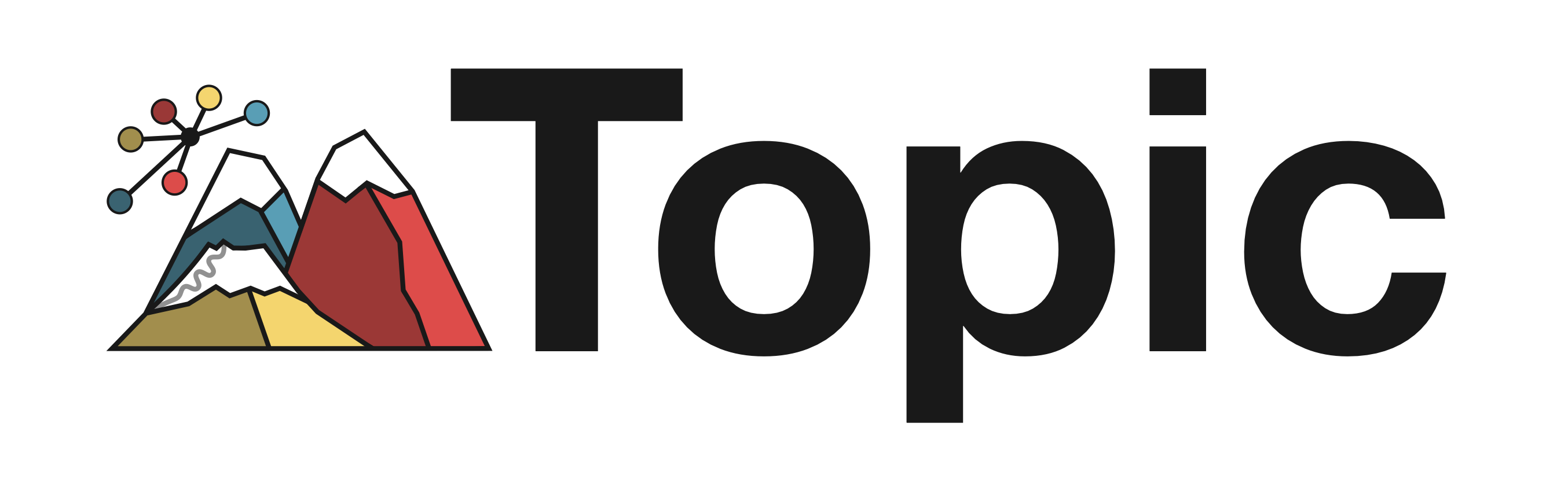 mTopic logo (light)